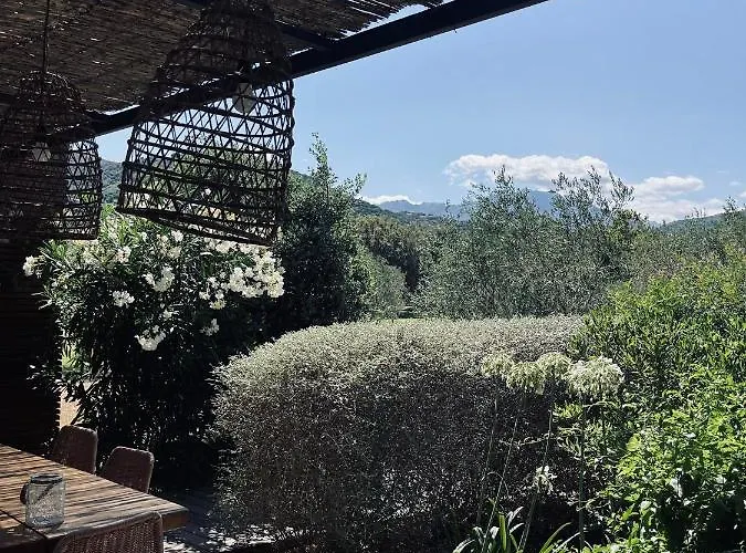 Domek letniskowy Casa Legna Pigna
