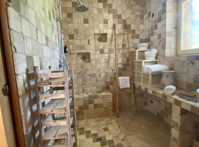 Casa Legna Domek letniskowy Pigna
