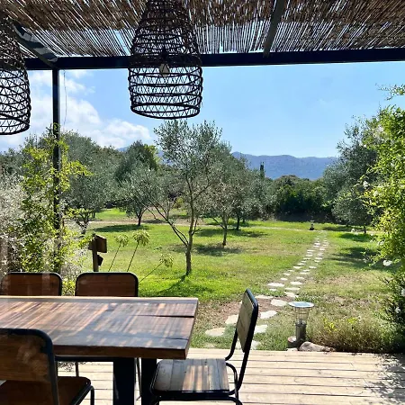 بيت خشبي Casa Legna Pigna