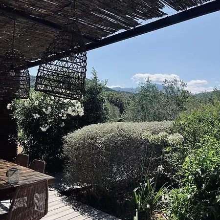 Chata Casa Legna Pigna