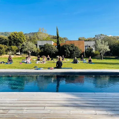 Casa Legna Orman Evi *