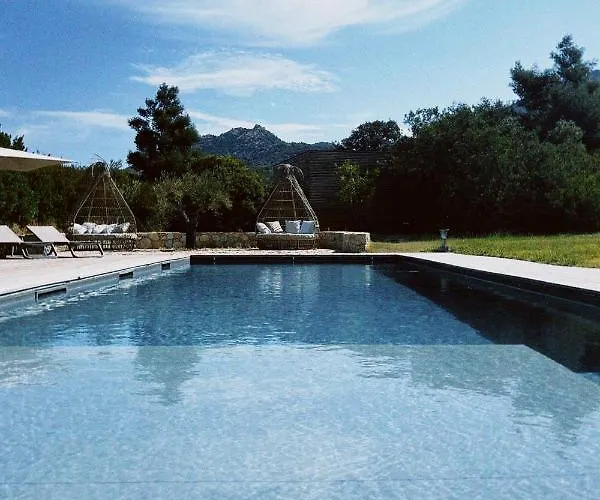 Casa Legna Lodge Pigna