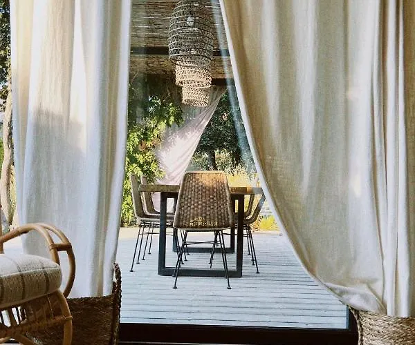 بيت خشبي Casa Legna